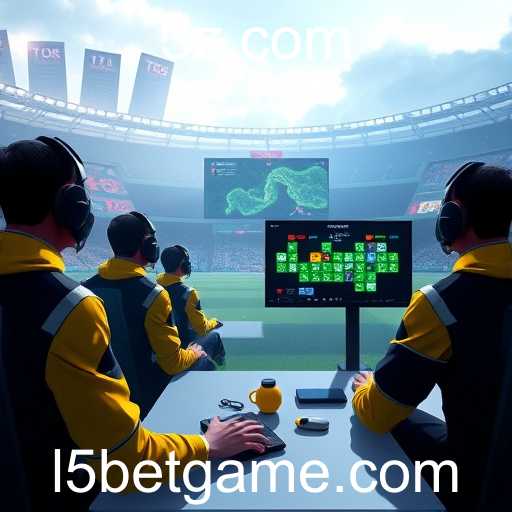 L5bet: O Impacto Atual dos Jogos Online em 2025