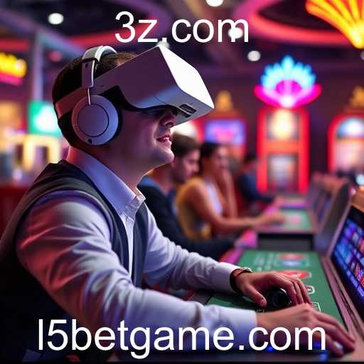 L5Bet: Revolução no Mundo dos Jogos Online