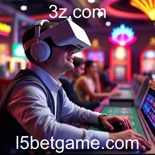 L5Bet: Revolução no Mundo dos Jogos Online