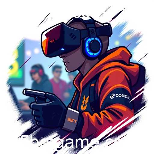 A Revolução do Mundo dos Jogos em 2025